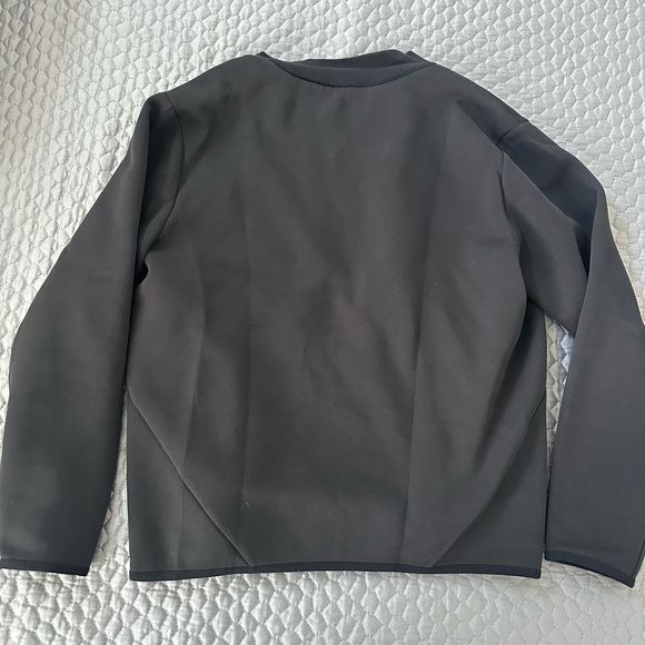 Boss Men's Charcoal Bomber Jacket - Picture 10 of 11